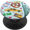 PopSockets Phone Grip & Stand – New York City PopSockets Adhesive PopGrip(Adhesive PopGrip)