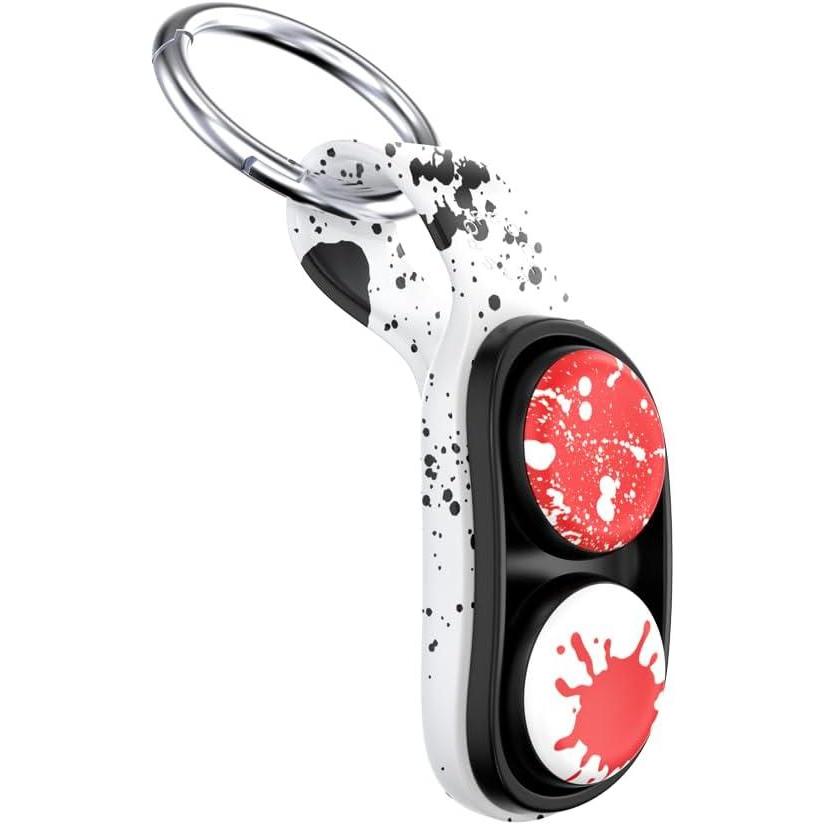 imagePopSockets PopPuck Booster Pack  Magnetic Fidget Toy Expansion Set with 2 Extra Pucks  Sensory Gadget for Kids ampamp Adults  Trick Magnet Upgrade  Series TwoDalmation