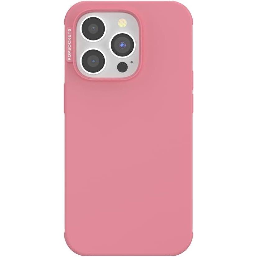 imagePopSockets iPhone 16 Plus Case Compatible with MagSafe Phone Case for iPhone 16 Plus Wireless Charging Compatible Case Only  AmberPutty