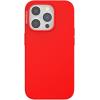 PopSockets iPhone 16 Plus Case Compatible with MagSafe, Phone Case for iPhone 16 Plus, Wireless Charging Compatible, Case Only – Amber(Rosso)