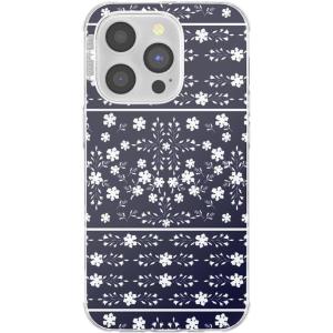 PopSockets iPhone 16 Pro Max Case Compatible with MagSafe, Phone Case for iPhone 16 Pro Max, Wireless Charging Compatible, Case Only, Cute PopSockets – Heart Queen(Bandana Blues)