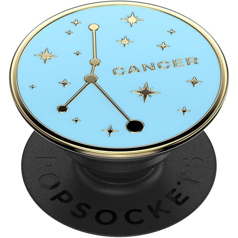 image:imagePopSockets Phone Grip with Expanding Kickstand Adhesive Grip Cute PopSockets  Enamel SaggitariusCancer