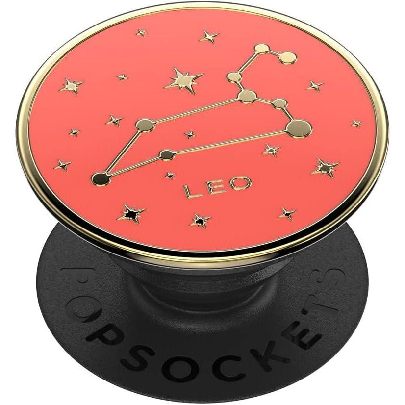 image:imagePopSockets Phone Grip with Expanding Kickstand Adhesive Grip Cute PopSockets  Enamel SaggitariusLeo