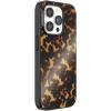 PopSockets iPhone 15 Pro Case Compatible with MagSafe, Phone Case for iPhone 15 Pro, Wireless Charging Compatible, Case Only – Tortoiseshell