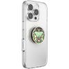 ​​​​PopSockets Phone Grip with Expanding Kickstand, Adhesive Grip – Enamel Luna Moth