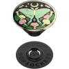 ​​​​PopSockets Phone Grip with Expanding Kickstand, Adhesive Grip – Enamel Luna Moth