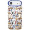 PopSockets iPhone 17 Phone Case Compatible with MagSafe, for iPhone 17, Wireless Charging Compatible, Case Only – Me First!(Mickey’s Breakfast Buffet)