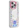 PopSockets iPhone 17 Phone Case Compatible with MagSafe, for iPhone 17, Wireless Charging Compatible, Case Only – Me First!(Stitch Snack Attack)