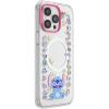 PopSockets iPhone 17 Phone Case Compatible with MagSafe, for iPhone 17, Wireless Charging Compatible, Case Only – Me First!(Stitch Snack Attack)