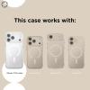 PopSockets iPhone 17 Pro Max Case Compatible with MagSafe, Phone Case for iPhone 17 Pro Max, Wireless Charging Compatible, Case Only – Abraxos(Abraxos)
