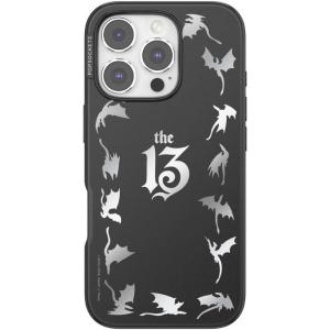 PopSockets iPhone 16 Pro Case Compatible with MagSafe, Phone Case for iPhone 16 Pro, Wireless Charging Compatible, Case Only – The 13