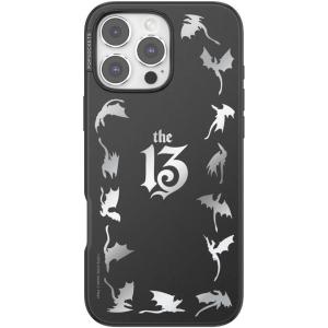 PopSockets iPhone 16 Pro Max Case Compatible with MagSafe, Phone Case for iPhone 16 Pro Max, Wireless Charging Compatible, Case Only – The 13