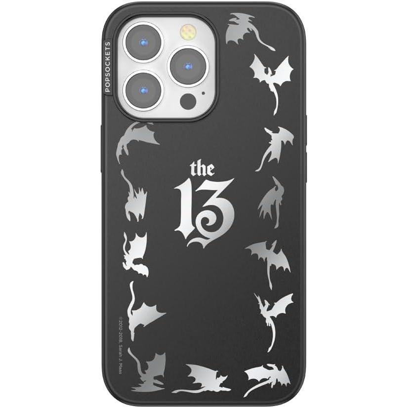 image:imagePopSockets iPhone 13 Pro Case Compatible with MagSafe Phone Case for iPhone 13 Pro Wireless Charging Compatible  The 13