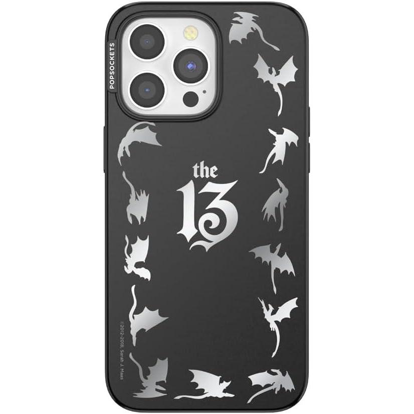 image:imagePopSockets iPhone 15 Pro Max Case Compatible with MagSafe Phone Case for iPhone 15 Pro Max Wireless Charging Compatible Case Only  The 13