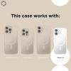 PopSockets iPhone 14 Pro Max Case with MagSafe, Phone Case for iPhone 14 Pro Max, Grip Sold Separately, Wireless Charging Compatible – Garden Check Green(Tea Towel)