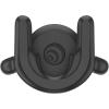 PopSockets: PopMount 2 Non-Adhesive Car Vent Mount Handsfree Support For Smartphones and Tablets – Black(Black)