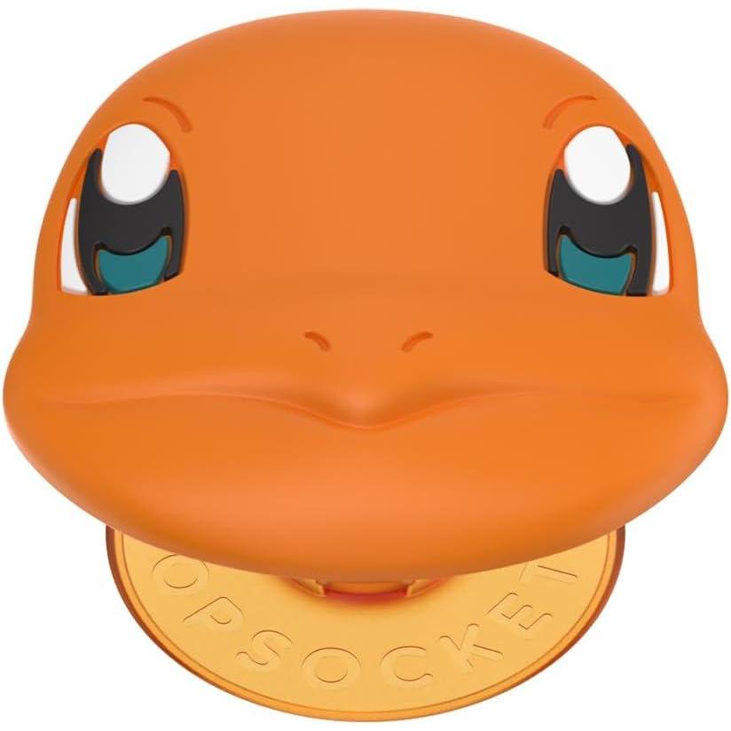 image:imagePopSockets Phone Grip with Expanding Kickstand Adhesive Grip PopOut POKEMON Hey PikachuCharmander Face