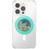 ​​​​PopSockets Phone Grip with Expanding Kickstand, Adhesive Grip, PopOut, POKEMON – Hey Pikachu!(Bulbasaur Mint)