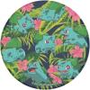 ​​​​PopSockets Phone Grip with Expanding Kickstand, Adhesive Grip, PopOut, POKEMON – Hey Pikachu!(Bulbsaur Pattern)