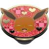 ​​​​PopSockets Phone Grip with Expanding Kickstand, Adhesive Grip, PopOut, POKEMON – Hey Pikachu!(Eevee XOXO)