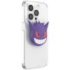 ​​​​PopSockets Phone Grip with Expanding Kickstand, Adhesive Grip, PopOut, POKEMON – Hey Pikachu!(Gengar Face)