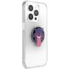 ​​​​PopSockets Phone Grip with Expanding Kickstand, Adhesive Grip, PopOut, POKEMON – Hey Pikachu!(Gengar Night)