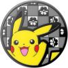 ​​​​PopSockets Phone Grip with Expanding Kickstand, Adhesive Grip, PopOut, POKEMON – Hey Pikachu!(Hey Pikachu)