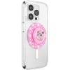 ​​​​PopSockets Phone Grip with Expanding Kickstand, Adhesive Grip, PopOut, POKEMON – Hey Pikachu!(Jigglypuff Sparkle)