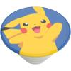 ​​​​PopSockets Phone Grip with Expanding Kickstand, Adhesive Grip, PopOut, POKEMON – Hey Pikachu!(Pikachu Knocked)