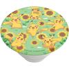 ​​​​PopSockets Phone Grip with Expanding Kickstand, Adhesive Grip, PopOut, POKEMON – Hey Pikachu!(Pikachu Pattern)