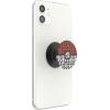 ​​​​PopSockets Phone Grip with Expanding Kickstand, Adhesive Grip, PopOut, POKEMON – Hey Pikachu!(Pikachu Poke Ball)