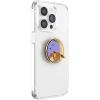 ​​​​PopSockets Phone Grip with Expanding Kickstand, Adhesive Grip, PopOut, POKEMON – Hey Pikachu!(Sleeping Eevee)