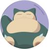 ​​​​PopSockets Phone Grip with Expanding Kickstand, Adhesive Grip, PopOut, POKEMON – Hey Pikachu!(Snorlax Knocked)
