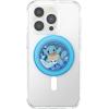 ​​​​PopSockets Phone Grip with Expanding Kickstand, Adhesive Grip, PopOut, POKEMON – Hey Pikachu!(Squirtle Water)