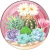 ​​​​PopSockets Phone Grip with Expanding Kickstand, Adhesive Grip, PopOut, POKEMON – Hey Pikachu!(Terrarium)