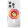 ​​​​PopSockets Phone Grip with Expanding Kickstand, Adhesive Grip, PopOut, POKEMON – Hey Pikachu!(Tidepool Sleepy Flareon)