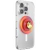 ​​​​PopSockets Phone Grip with Expanding Kickstand, Adhesive Grip, PopOut, POKEMON – Hey Pikachu!(Tidepool Sleepy Flareon)