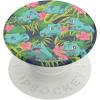 ​​​​PopSockets Phone Grip with Expanding Kickstand, Adhesive Grip, PopOut, POKEMON – Hey Pikachu!(Bulbsaur Pattern)