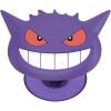 ​​​​PopSockets Phone Grip with Expanding Kickstand, Adhesive Grip, PopOut, POKEMON – Hey Pikachu!(Gengar Face)