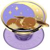​​​​PopSockets Phone Grip with Expanding Kickstand, Adhesive Grip, PopOut, POKEMON – Hey Pikachu!(Sleeping Eevee)