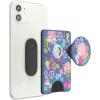 PopSockets Phone Wallet with Expanding Phone Grip, Phone Card Holder, Pokemon – Magikarp Waves(Chansey)