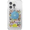 PopSockets Phone Wallet with Expanding Phone Grip, Phone Card Holder, Pokemon – Magikarp Waves(Eevee Evolution)