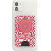 PopSockets Phone Wallet with Expanding Phone Grip, Phone Card Holder, Pokemon – Magikarp Waves(Eevee Love)