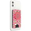 PopSockets Phone Wallet with Expanding Phone Grip, Phone Card Holder, Pokemon – Magikarp Waves(Eevee Love)