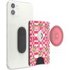 PopSockets Phone Wallet with Expanding Phone Grip, Phone Card Holder, Pokemon – Magikarp Waves(Eevee Love)