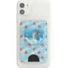 PopSockets Phone Wallet with Expanding Phone Grip, Phone Card Holder, Pokemon – Magikarp Waves(Magikarp Waves)