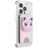 PopSockets Phone Wallet with Expanding Phone Grip, Phone Card Holder, Pokemon – Magikarp Waves(PopOut Jigglypuff)