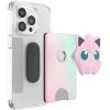 PopSockets Phone Wallet with Expanding Phone Grip, Phone Card Holder, Pokemon – Magikarp Waves(PopOut Jigglypuff)