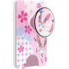 PopSockets Phone Wallet with Expanding Phone Grip, Phone Card Holder, Pokemon – Magikarp Waves(Sylveon’s Dream)