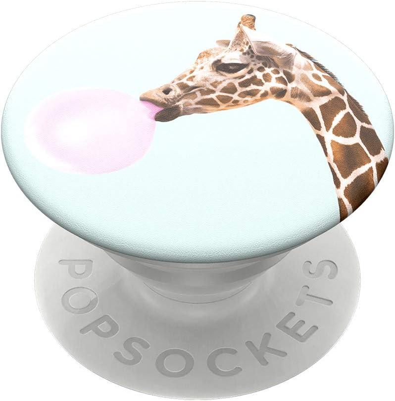 image:imagePopSockets Phone Grip with Expanding Kickstand Adhesive Grip Disney StitchBubblegum Giraffe